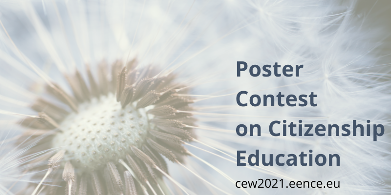 Poster contest online citizenship education “The Art of Living Online”